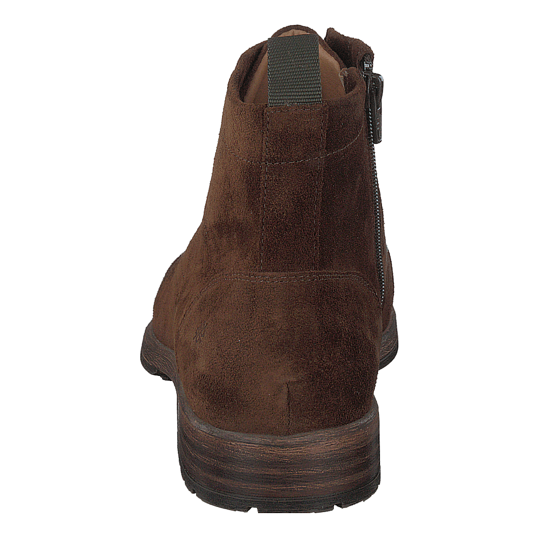 Goldwing Brown Suede