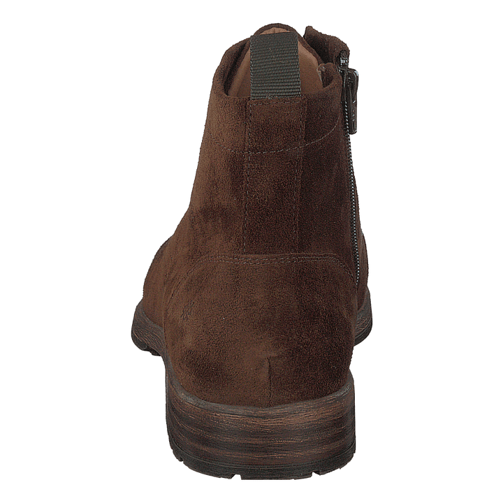 Goldwing Brown Suede