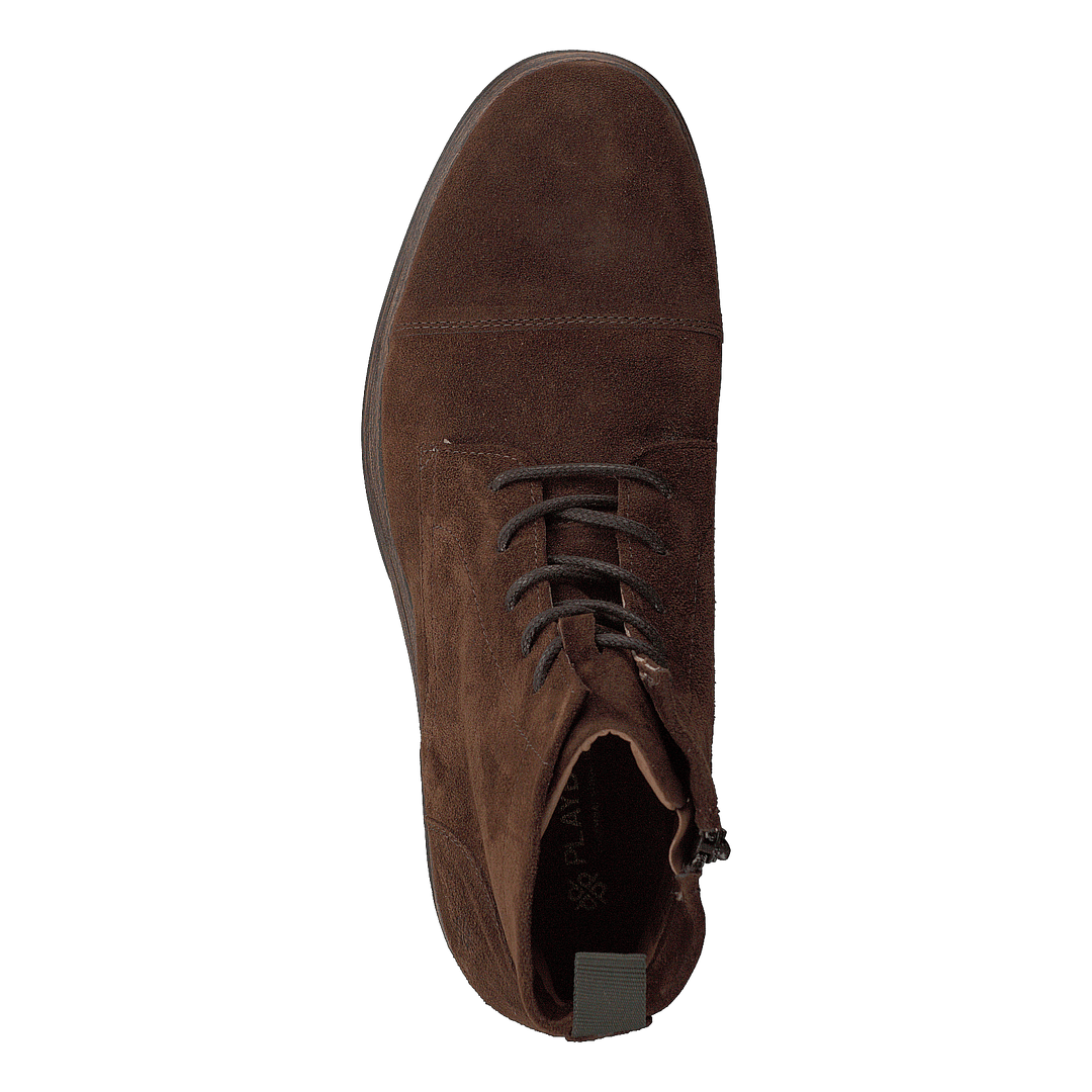 Goldwing Brown Suede