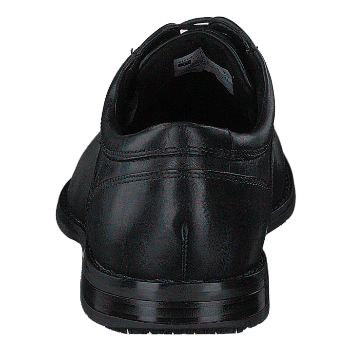 Mykel Plain Toe Black