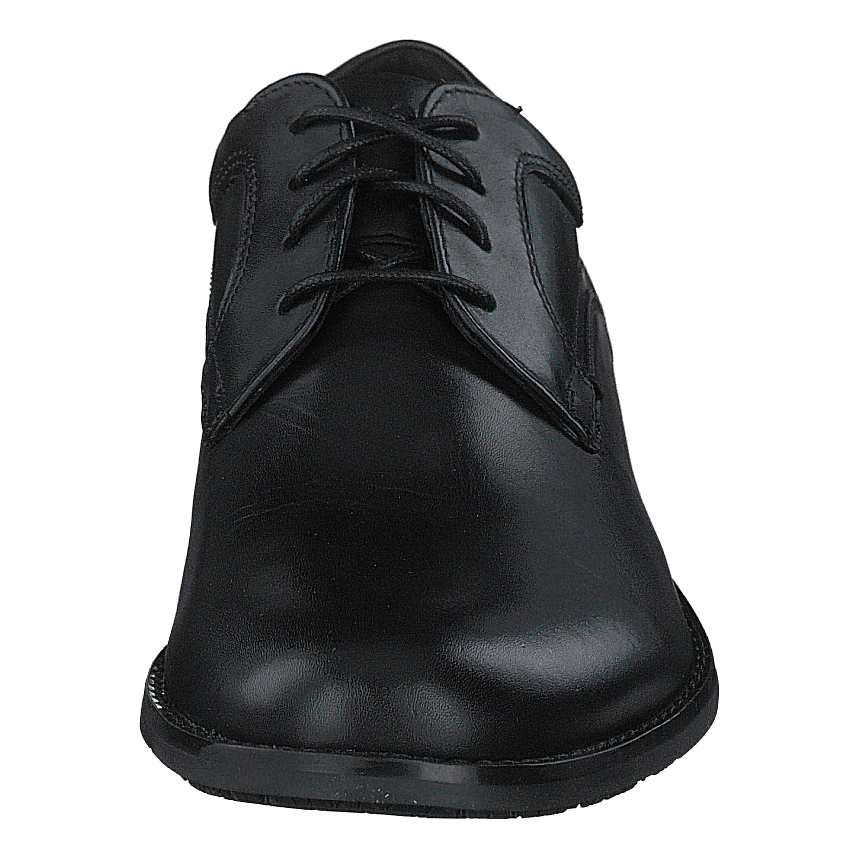 Mykel Plain Toe Black