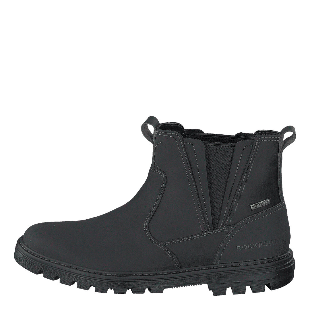 Wea. Or Not Chelsea Black Lea/sde - Heppo.com