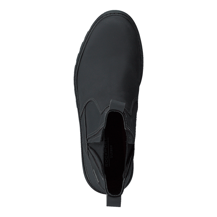 Wea. Or Not Chelsea Black Lea/sde - Heppo.com