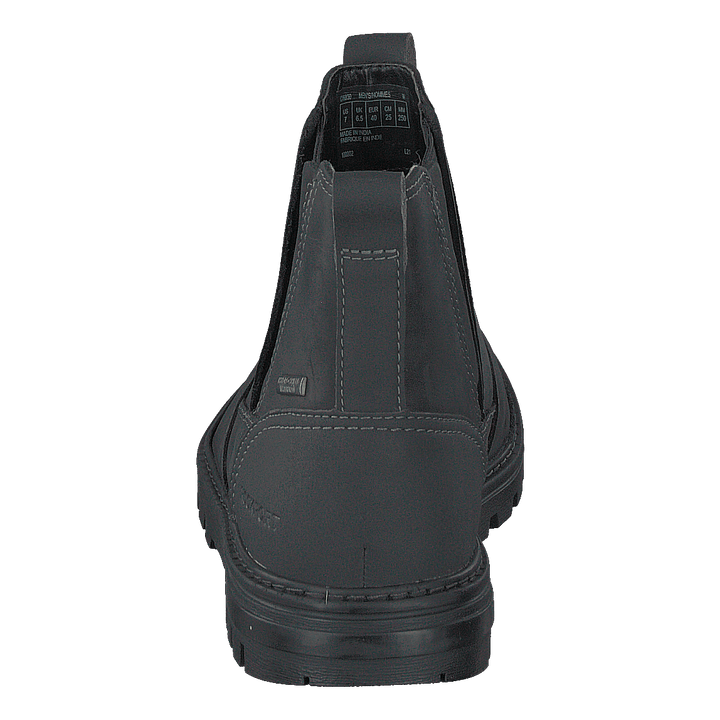 Wea. Or Not Chelsea Black Lea/sde - Heppo.com
