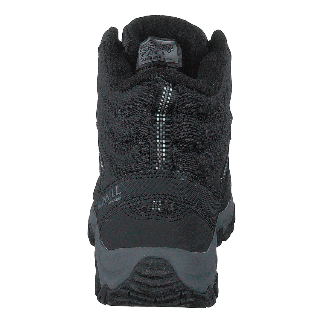 Thermo Akita Mid Wtpf Black