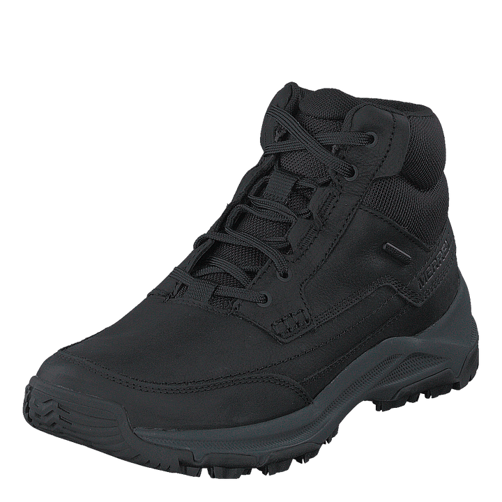 Anvik 2 Mid Wtpf Black