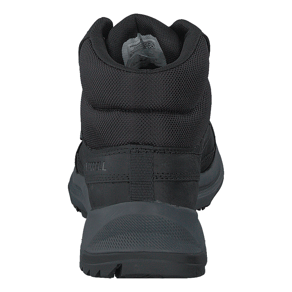 Anvik 2 Mid Wtpf Black