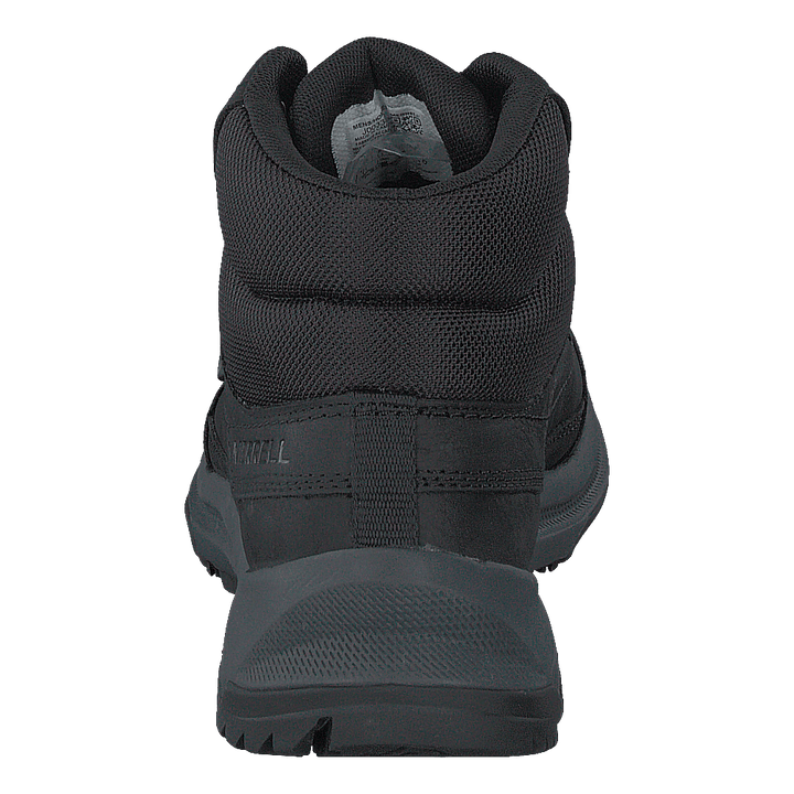 Anvik 2 Mid Wtpf Black