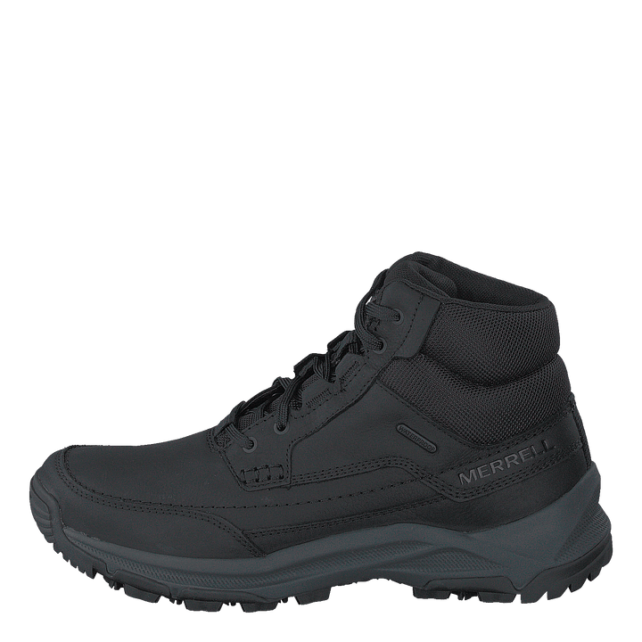 Anvik 2 Mid Wtpf Black