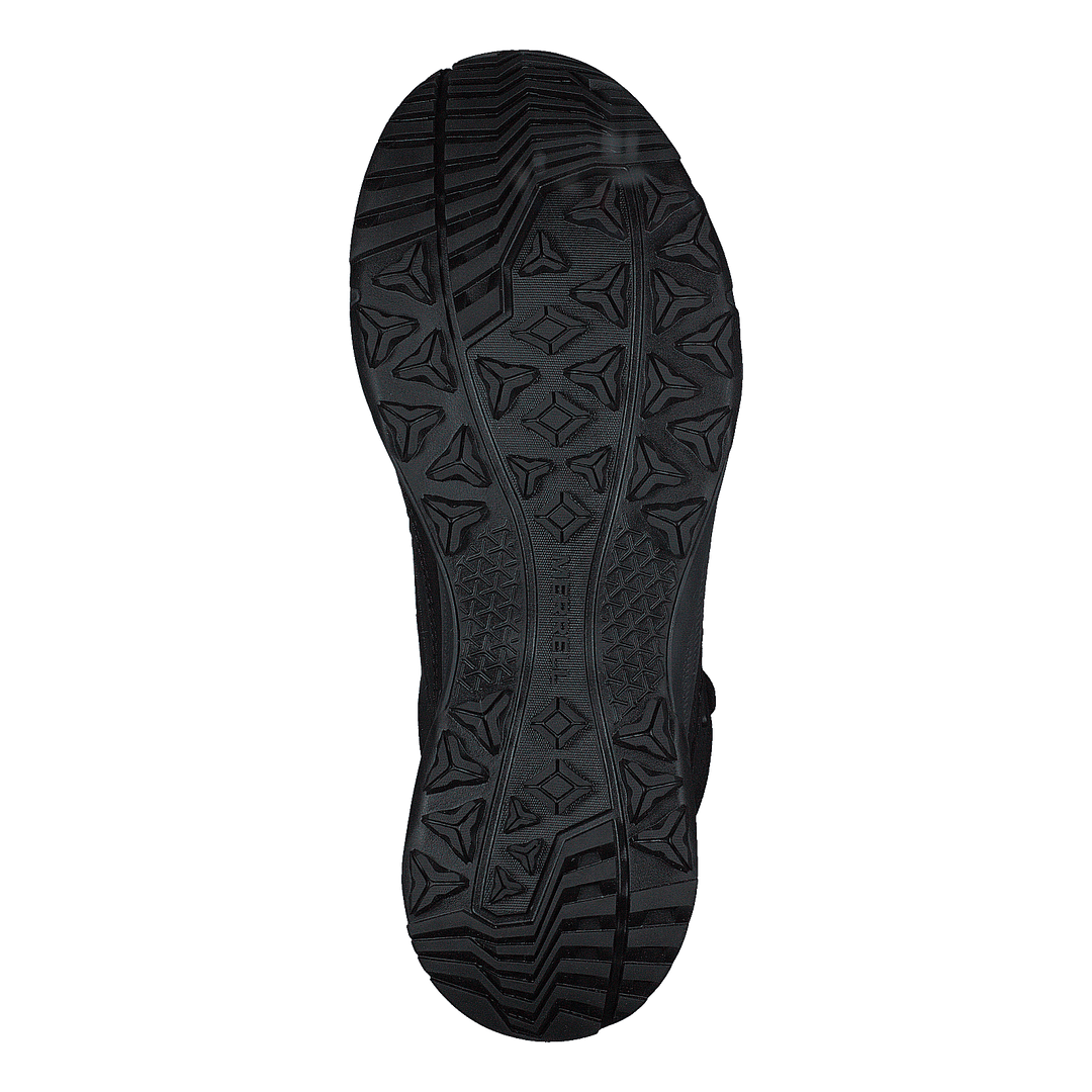 Anvik 2 Mid Wtpf Black