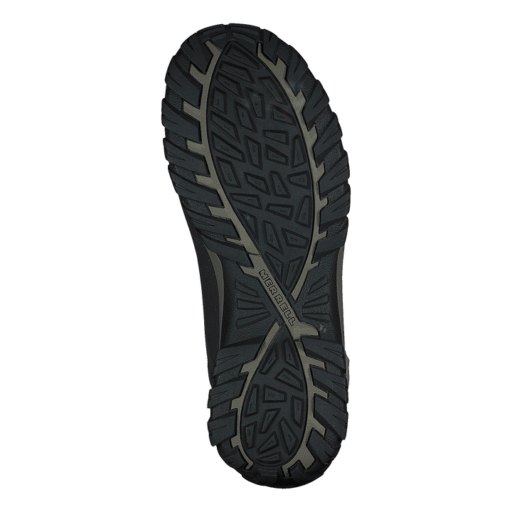 Thermo Frosty Mid Shell Wtpf White