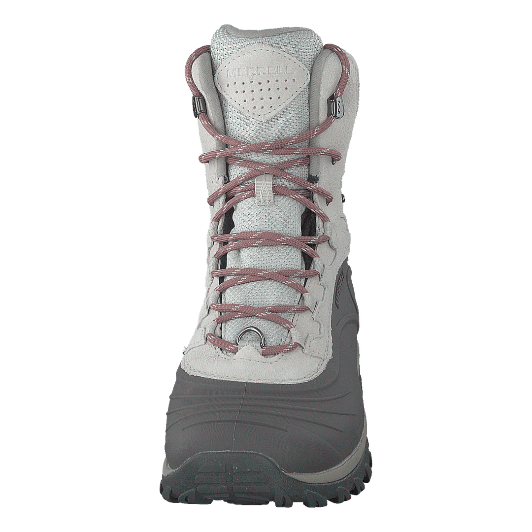 Thermo Frosty Mid Shell Wtpf White
