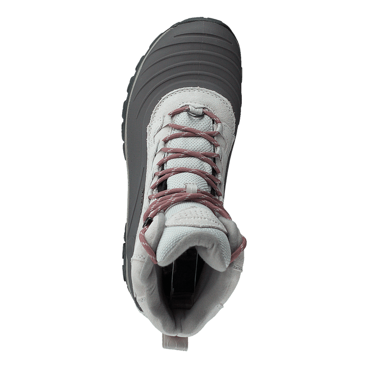 Thermo Frosty Mid Shell Wtpf White