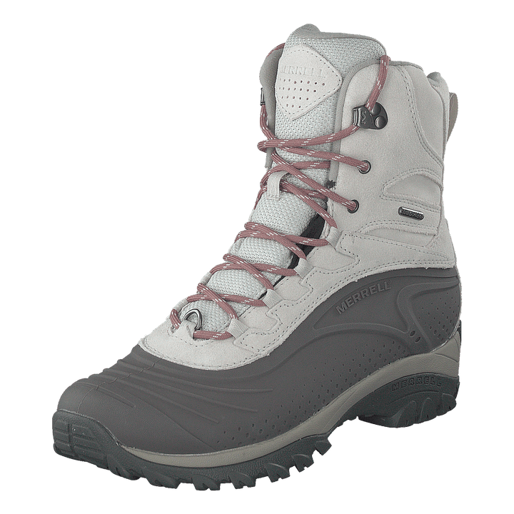 Thermo Frosty Mid Shell Wtpf White