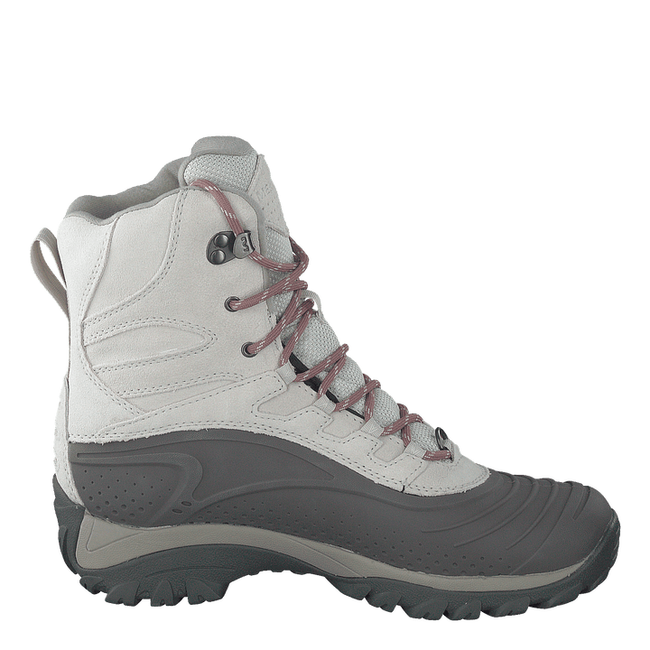 Thermo Frosty Mid Shell Wtpf White