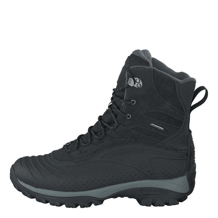 Thermo Frosty Mid Shell Wtpf Black - Heppo.com