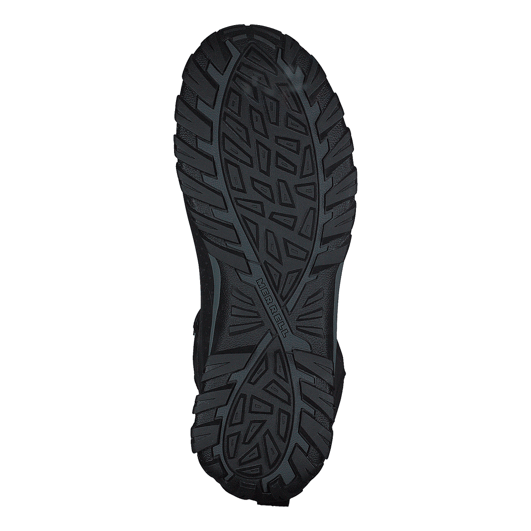 Thermo Frosty Mid Shell Wtpf Black - Heppo.com