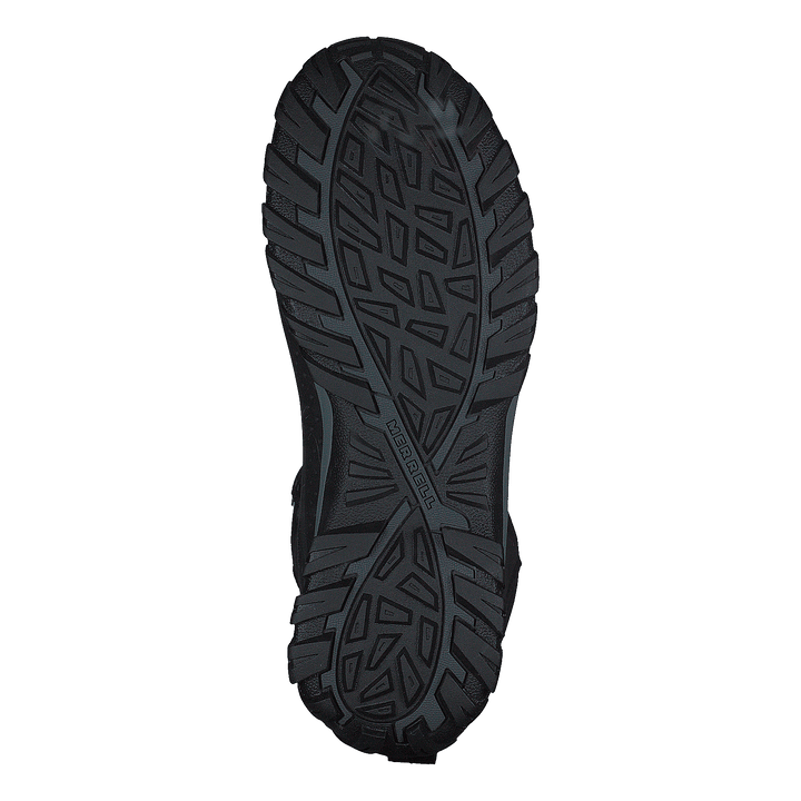 Thermo Frosty Mid Shell Wtpf Black - Heppo.com