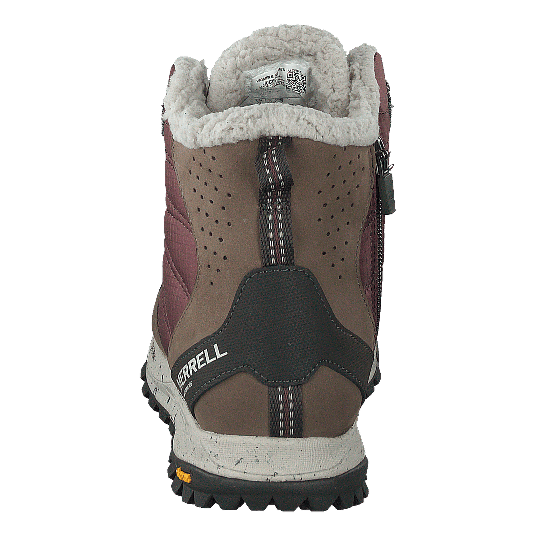 Antora Snekar Boot Marron