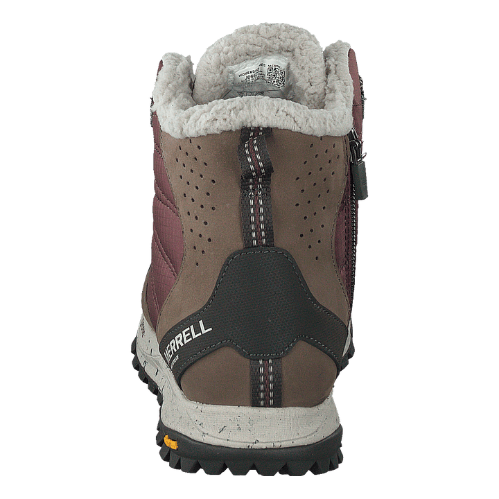 Antora Snekar Boot Marron