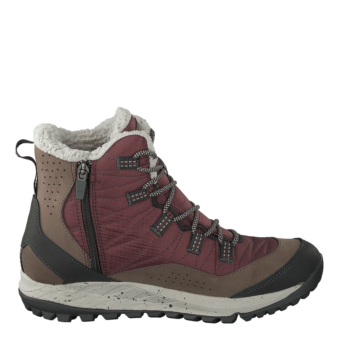 Antora Snekar Boot Marron
