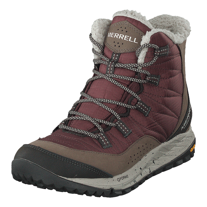 Antora Snekar Boot Marron