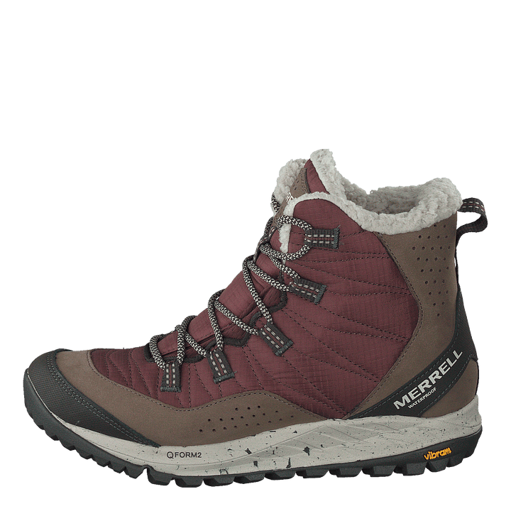 Antora Snekar Boot Marron