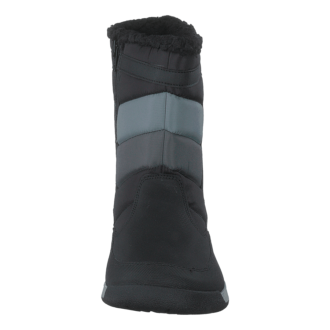 Alpine Puffer Wtpf Black/grey
