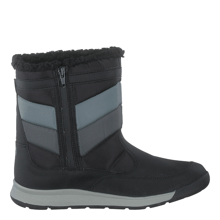 Alpine Puffer Wtpf Black/grey