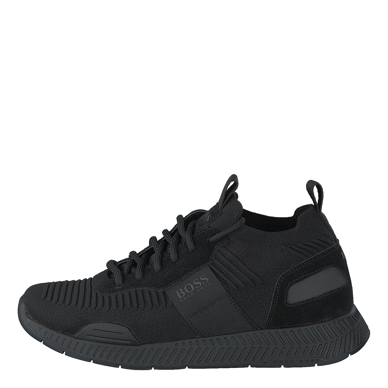 BOSS Titanium_runn_knst1 Black –1