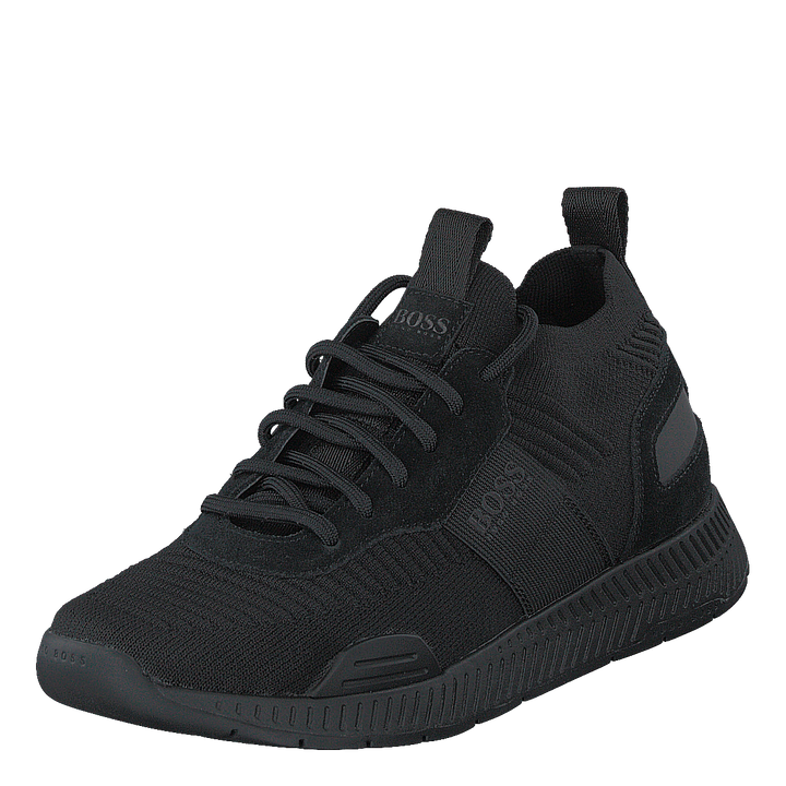 Titanium_runn_knst1 Black