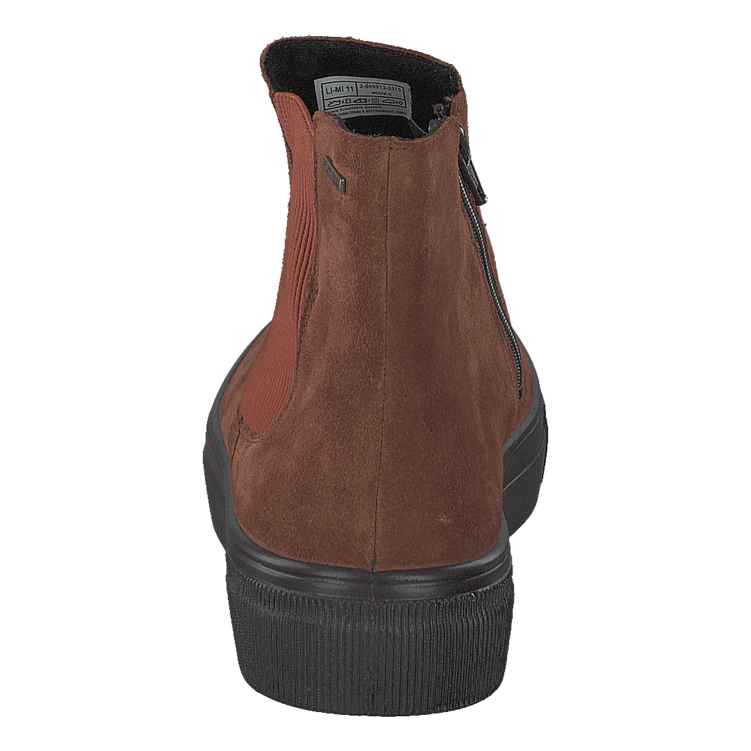 Lima Chelsea Boot Cognac