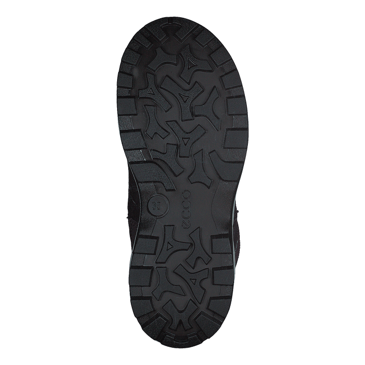 Ecco Snow Mountain Black/fig/fig