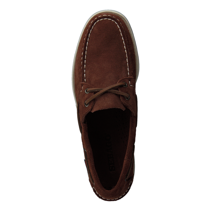 Portland Flesh Out Dk Brown