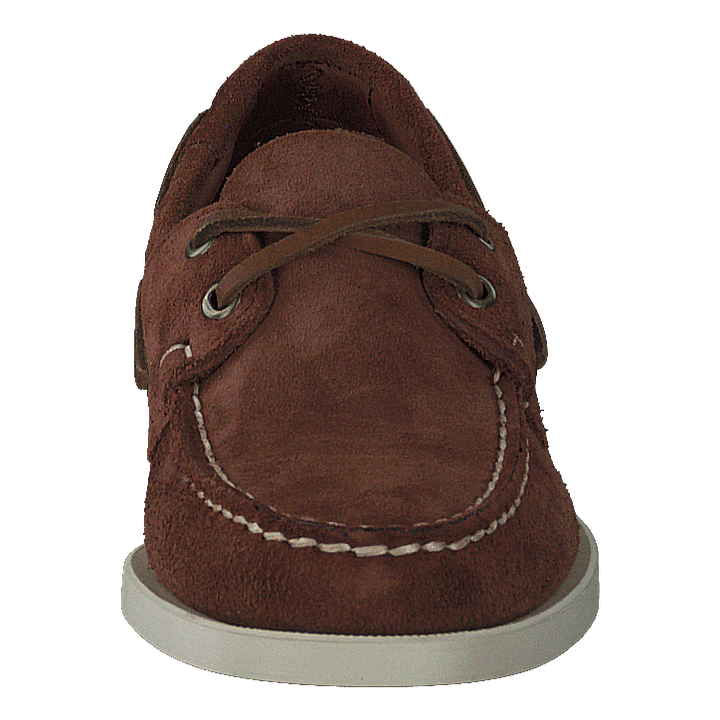 Portland Flesh Out Dk Brown