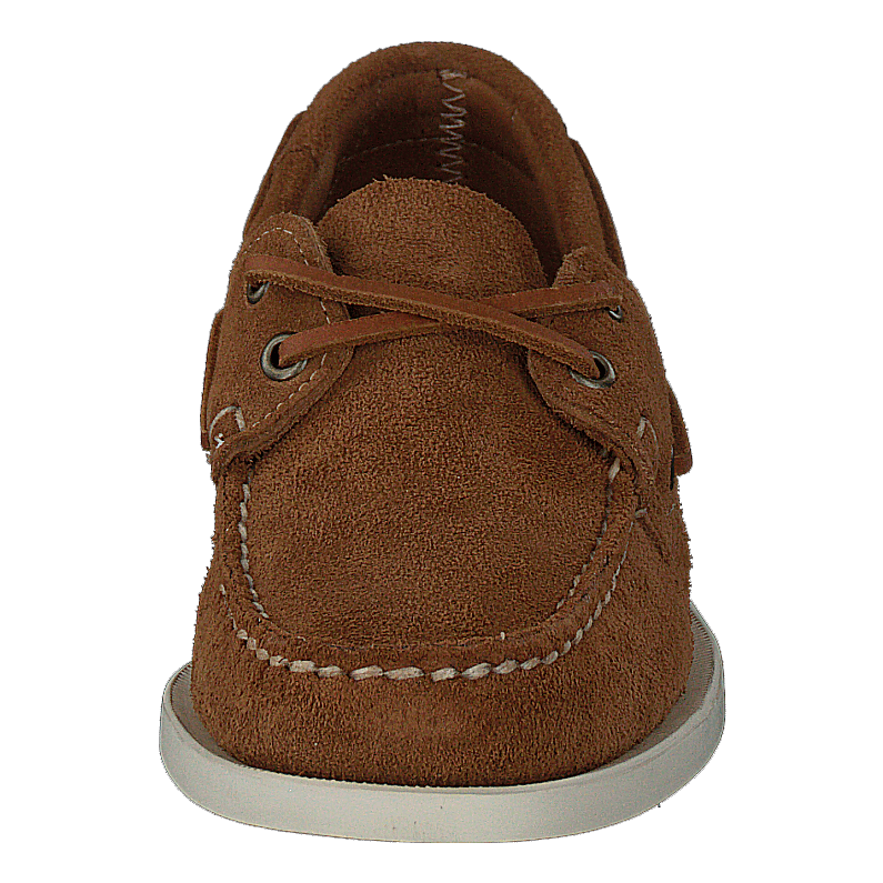 Portland Flesh Out Brown Cognac