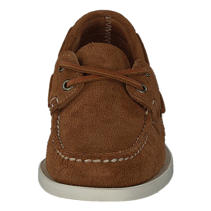 Portland Flesh Out Brown Cognac