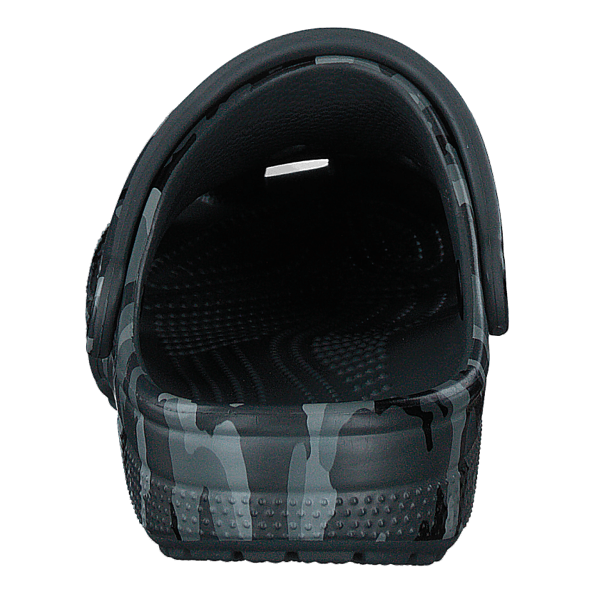 Classic Printed Camo Clog Slate Grey / Multi