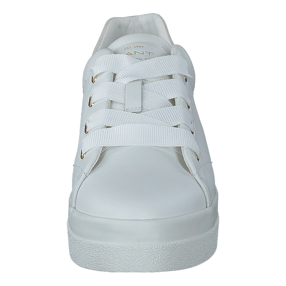 Avona Sneaker Bright White