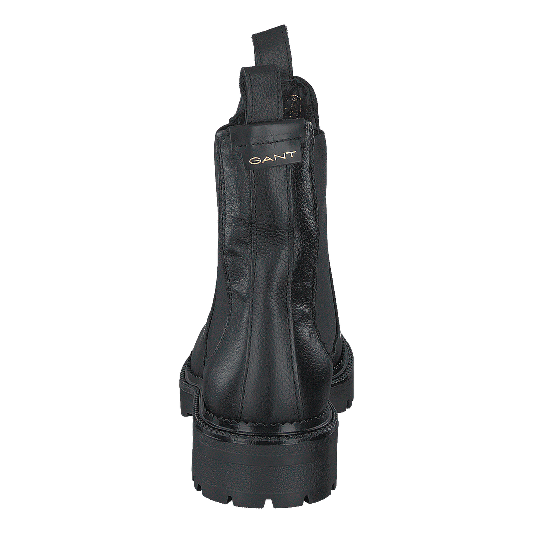 Kelliin Chelsea Boot Black