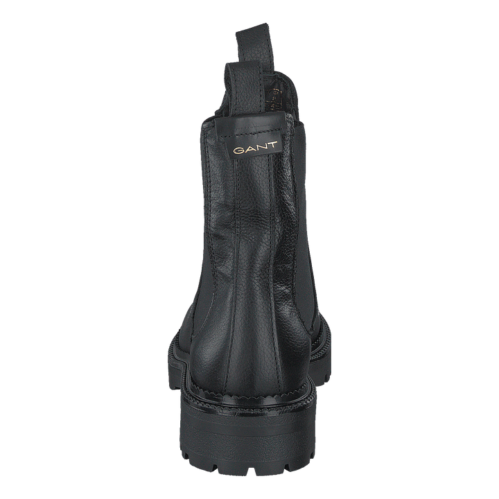 Kelliin Chelsea Boot Black