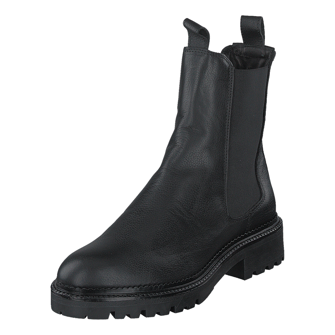Kelliin Chelsea Boot Black