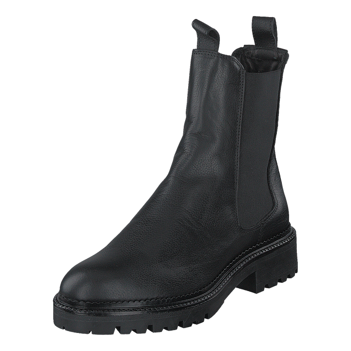 Kelliin Chelsea Boot Black