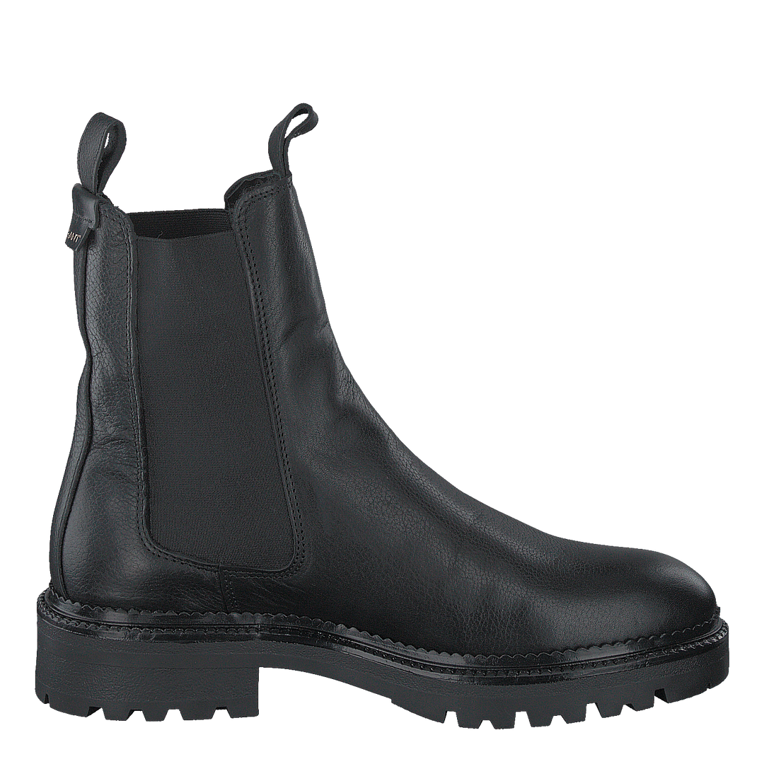 Kelliin Chelsea Boot Black