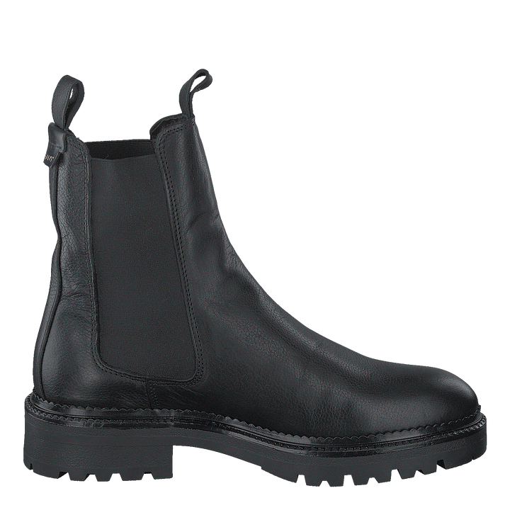 Kelliin Chelsea Boot Black