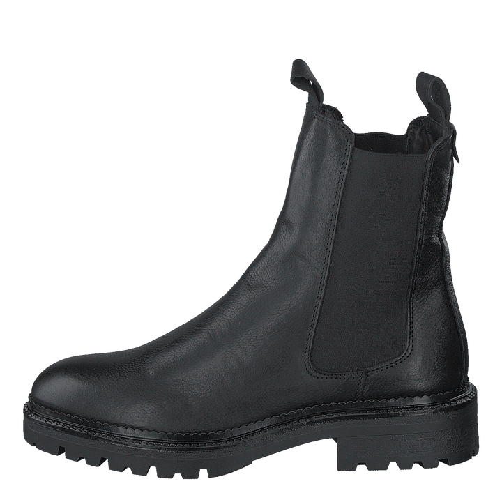 Kelliin Chelsea Boot Black