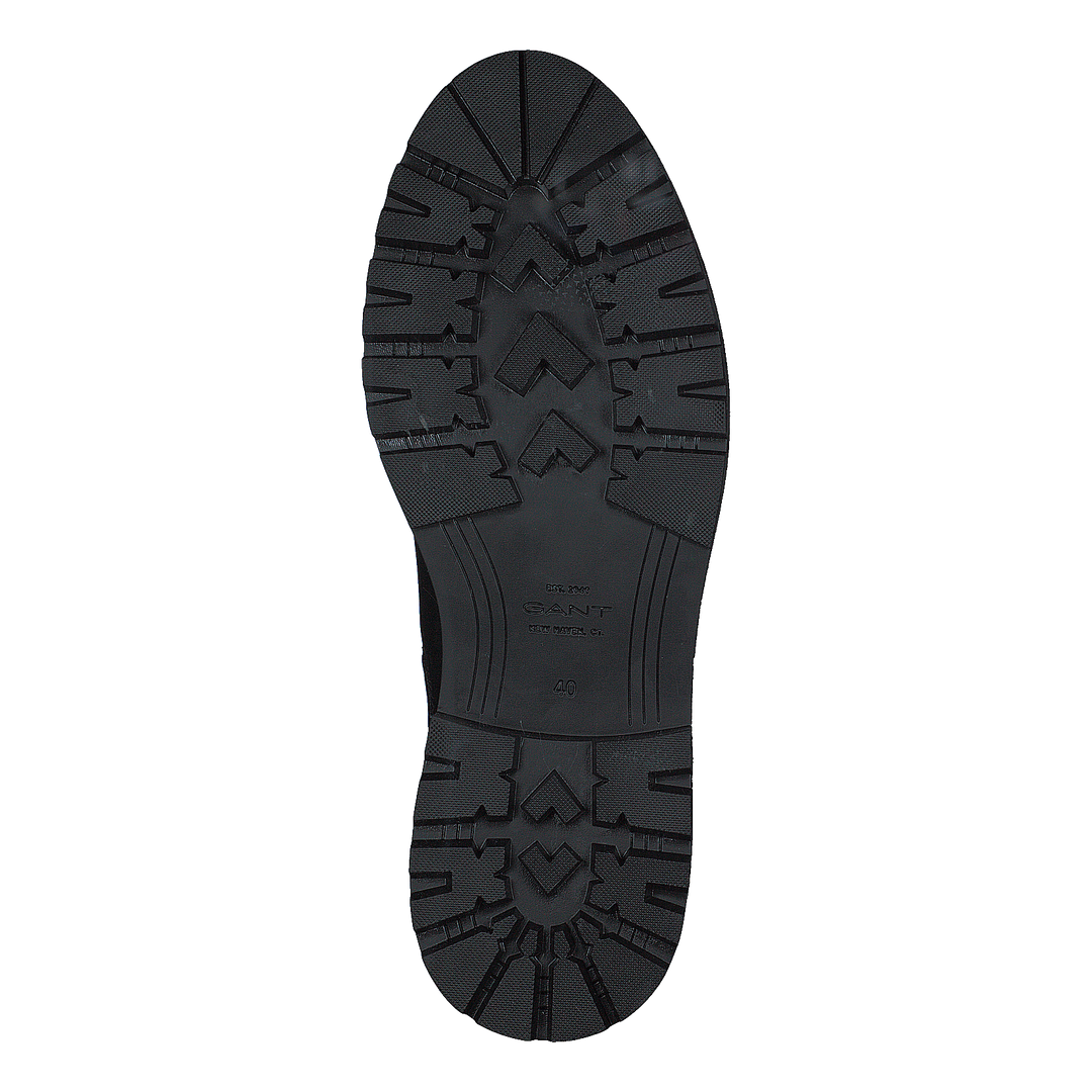 Kelliin Chelsea Boot Black