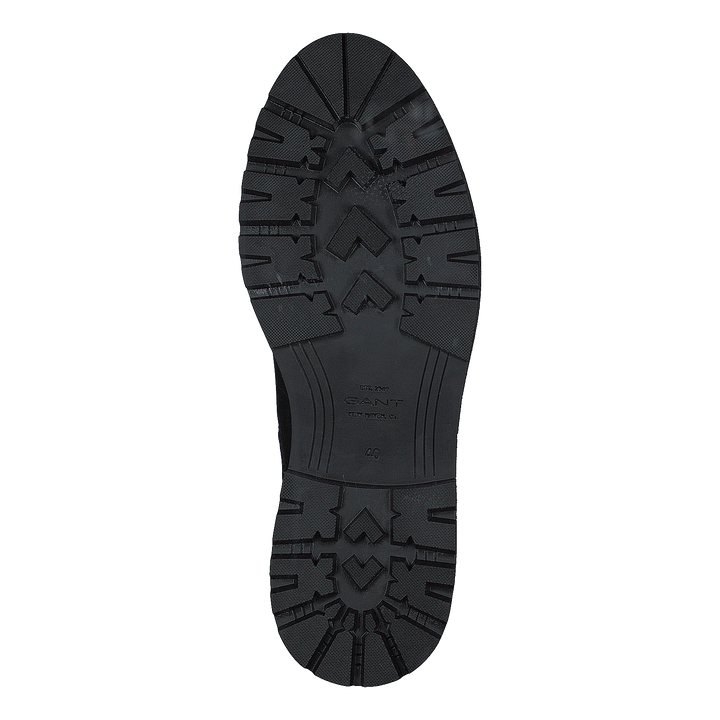 Kelliin Chelsea Boot Black