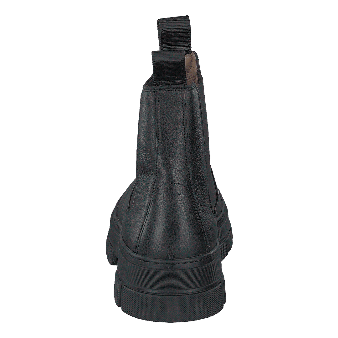 Monthike Chelsea Boot Black