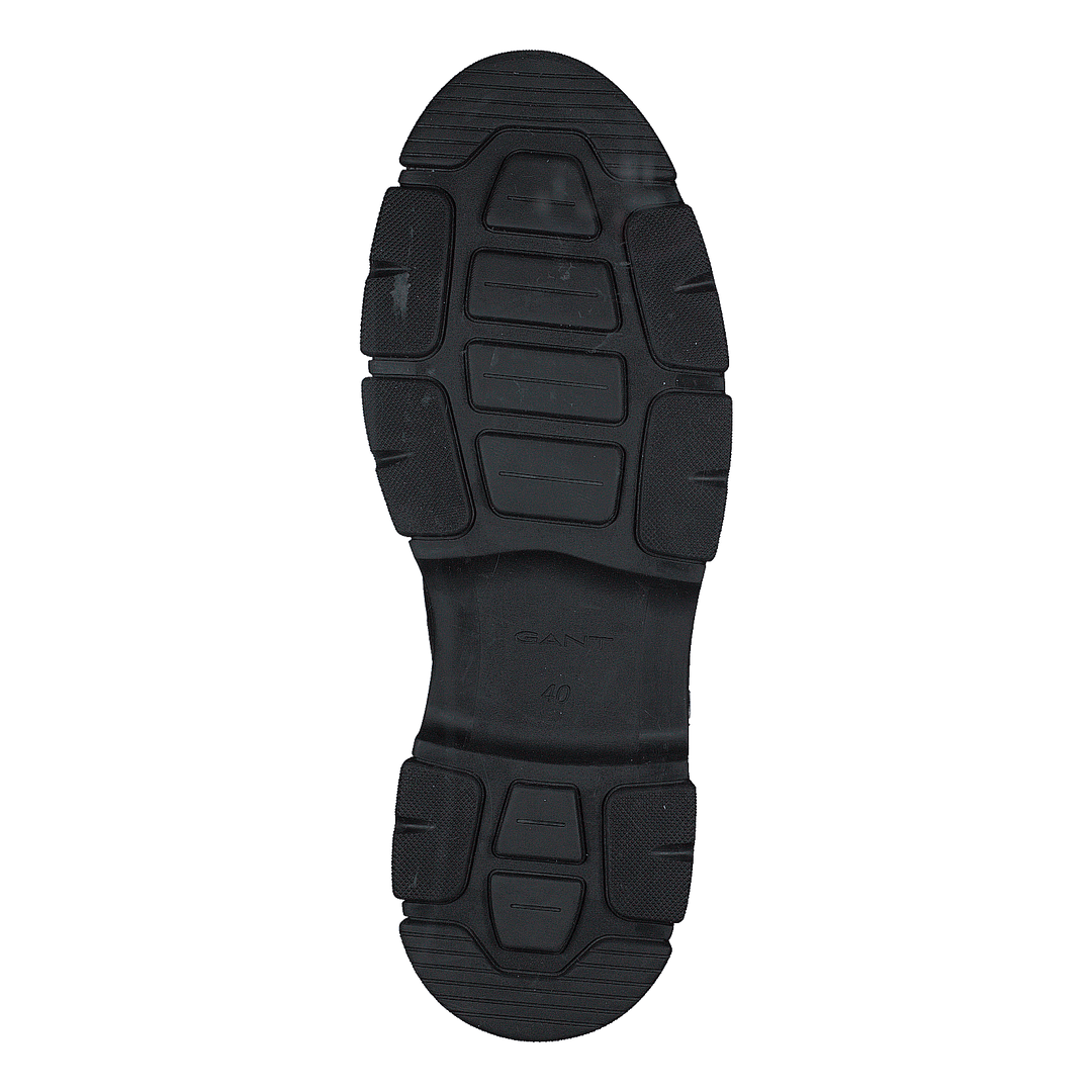 Monthike Chelsea Boot Black